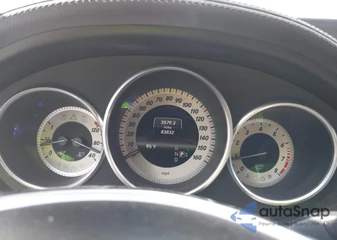 2013 Mercedes-Benz Cls-Class from USA, damaged, VIN WDDLJ7DB4DA061243